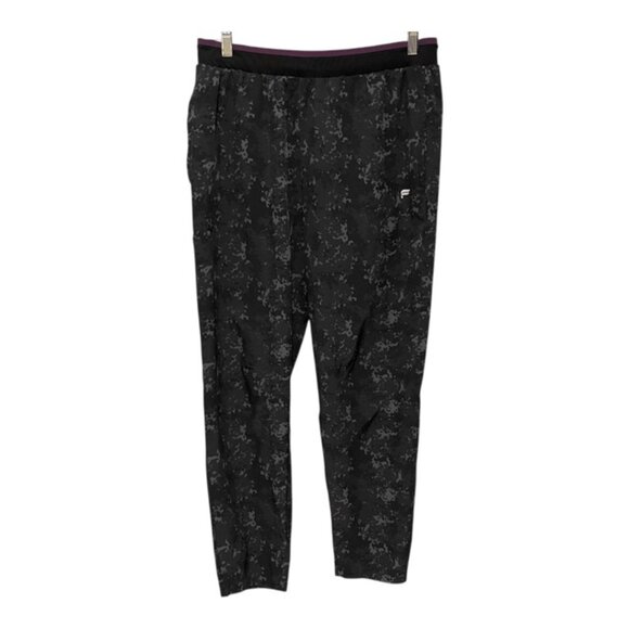 Fabletics Large Camo Track Pants - Picture 2 of 5